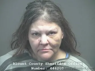 Mugshot of CHRISTINA MARY SELF