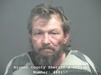 Mugshot of THOMAS LESLEY REID