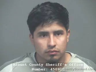Mugshot of EMILIANO SAUCEDO-LORENZO