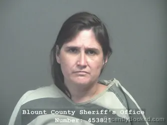Mugshot of STEPHANIE MARIE GOYETTE