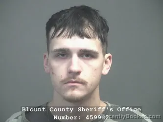 Mugshot of HAYDEN DOUGLAS BAILEY