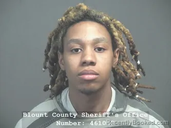Mugshot of TYREN ELIJAH JACKSON