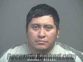 Booking photo from Blount County, Tennessee