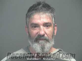 Booking photo from Blount County, Tennessee