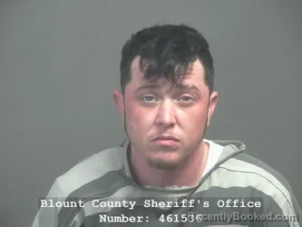 Mugshot of JAXON ROBERT WAYNE FRYE