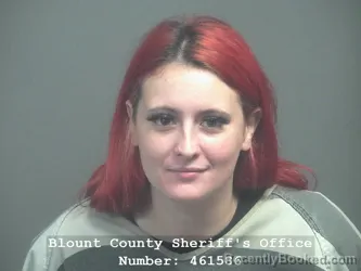 Mugshot of SHELBY BLAKE EGGERS