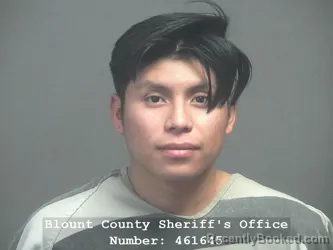 Mugshot of ANDRES JUAN PABLO