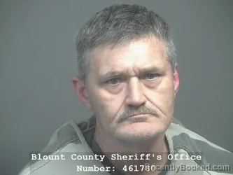 Mugshot of RONALD LUTHER JOHNSON