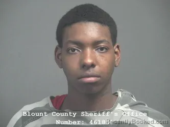 Mugshot of JAYLIN TAHLIL POMPEY