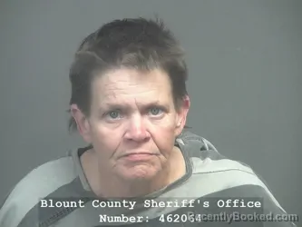 Mugshot of VANESSA LYNN MATTHEWS