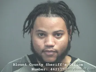 Mugshot of ZIDAN CHRISTOPHER GRANT