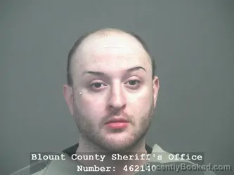 Mugshot of EVAN SETH HUGHES