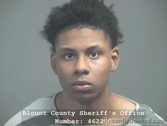 Mugshot of DEMARCUS TYSHAWN CHANDLER
