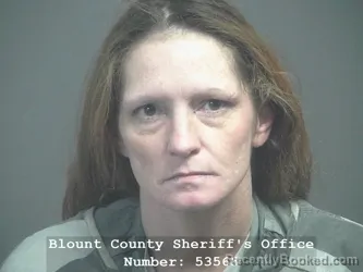 Mugshot of JESSIE THATCHER MILLER