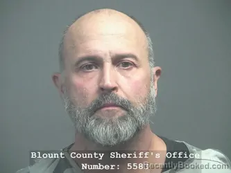 Mugshot of MICHAEL EUGENE MONTGOMERY