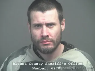 Mugshot of BRANDON STEVE SPARKS