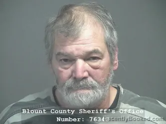 Mugshot of MICHAEL RAY REYNOLDS