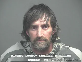 Mugshot of JOHN MATTHEW CLARK