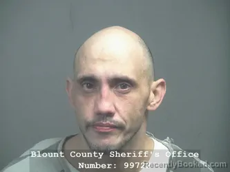 Mugshot of WILLIAM EDDIE CLABOUGH