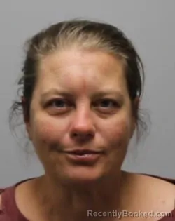 Mugshot of APRIL N CURRINGTON