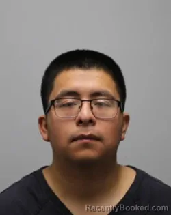 Mugshot of ALONZO MANUEL FELIPE