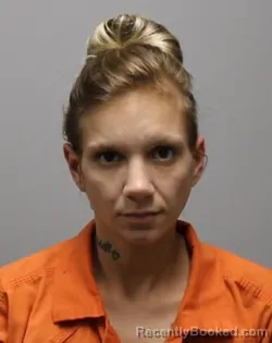 Mugshot of ASHLEY ANN HOWARD