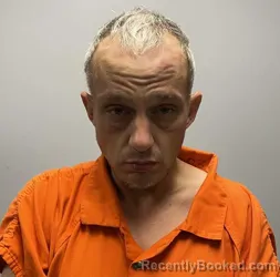 Mugshot of ALEXANDER LEE HUTSON