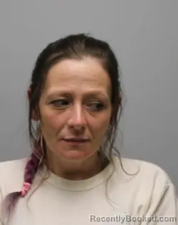 Mugshot of ALISHA BETH MASSINGILL