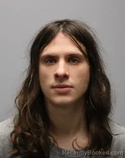 Mugshot of Andrew Cole Wooten