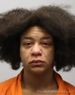 Mugshot of BRITTANY EILEEN DIAMOND