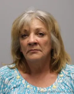 Mugshot of CATHY JEAN BROWN