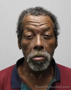 Mugshot of CHARLES E CHALK