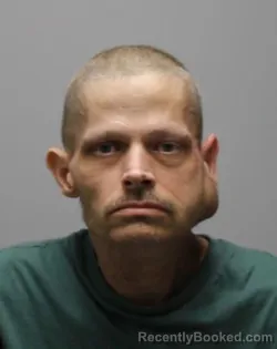 Mugshot of CHRISTOPHER LEE MABE