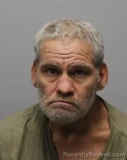 Mugshot of CHRISTOPHER DWIGHT REED