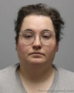 Mugshot of CASSANDRA BRIANN WEAVER