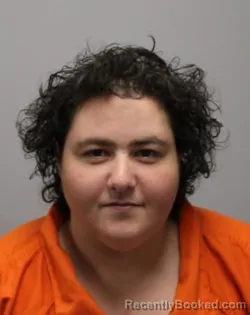Mugshot of DANIELLE NICOLE BOERNER