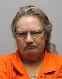 Mugshot of Dwayne J Foster