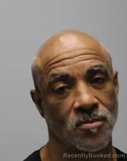 Mugshot of DARIUS THERON GASH