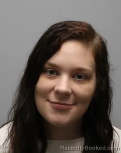 Mugshot of DEVYN BROOKE HENSLEY