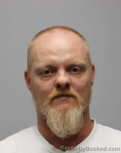 Mugshot of DUSTY SHANE PARKER