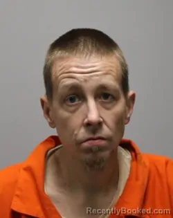 Mugshot of DAVID JEFFEREY SIMS