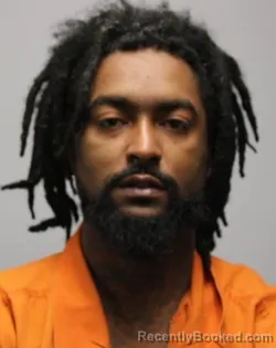 Mugshot of DEACON D WILLIAMS