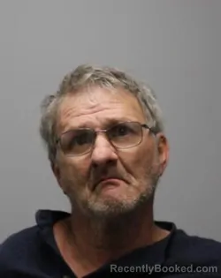 Mugshot of EDDIE DEAN COX