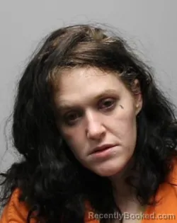 Mugshot of HALEY ELIZABETH COCHRAN
