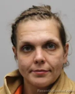 Mugshot of HOLLY RACHAEL KEITH