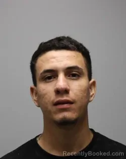 Mugshot of HEDMAN RUBI-CORDOVA