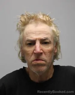 Mugshot of JEFFEREY LEON BUCKNER