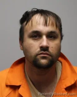 Mugshot of JAMES CHRIS HEMBREE