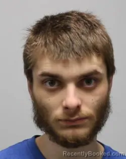 Mugshot of JACOB CHRISTOPHER JOHNSON