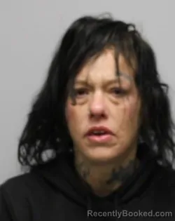 Mugshot of JENNIFER DENISE ROGERS